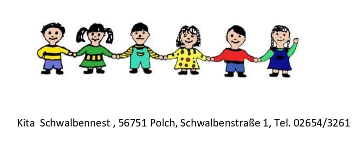 Logo Kindergarten Schwalbennest Polch